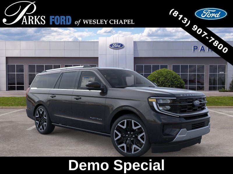 2026 Ford Expedition Max Platinum
