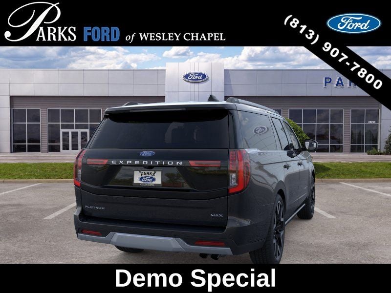 2026 Ford Expedition Max Platinum