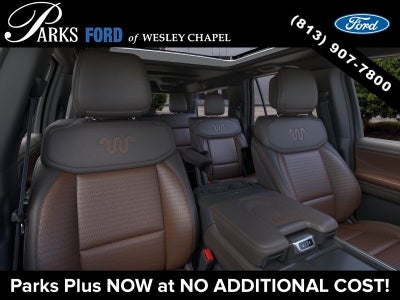 2026 Ford Expedition Max King Ranch