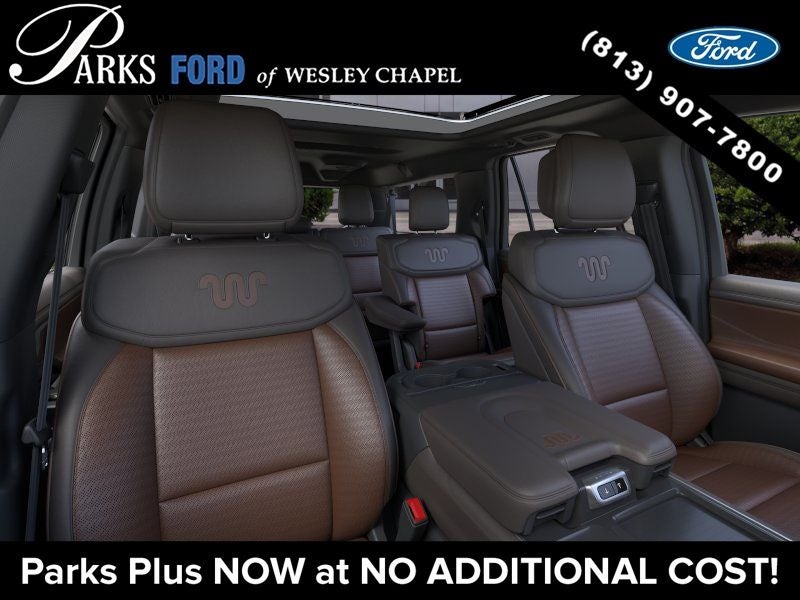 2026 Ford Expedition Max King Ranch
