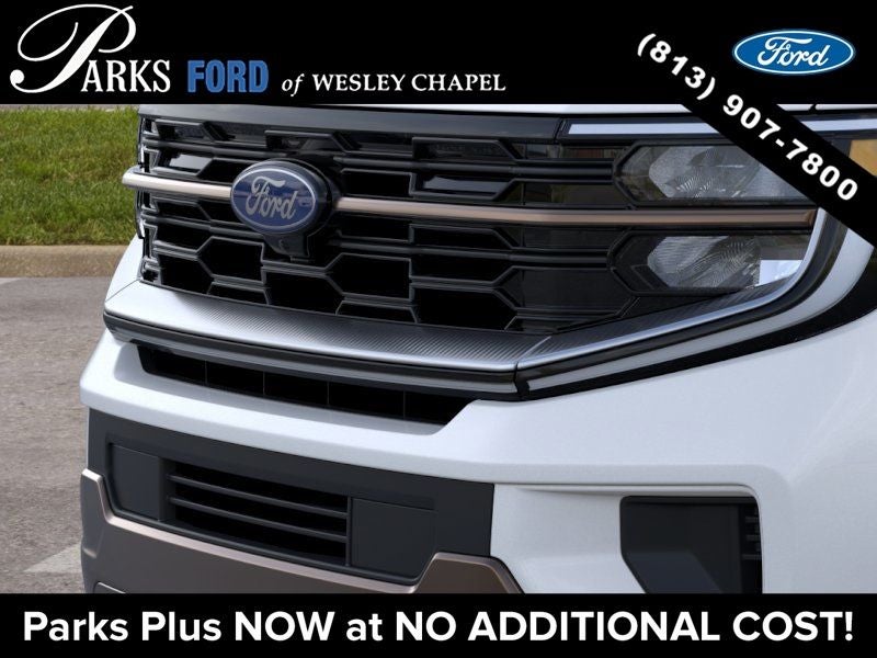 2026 Ford Expedition Max King Ranch