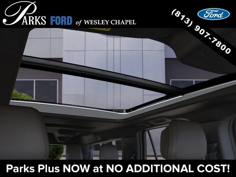2026 Ford Expedition Max King Ranch