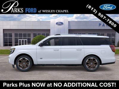 2026 Ford Expedition Max King Ranch