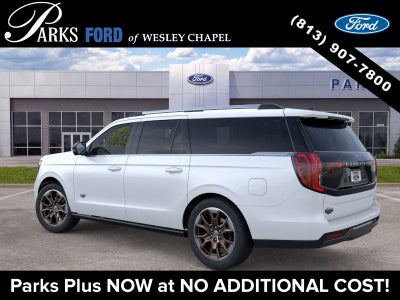2026 Ford Expedition Max King Ranch