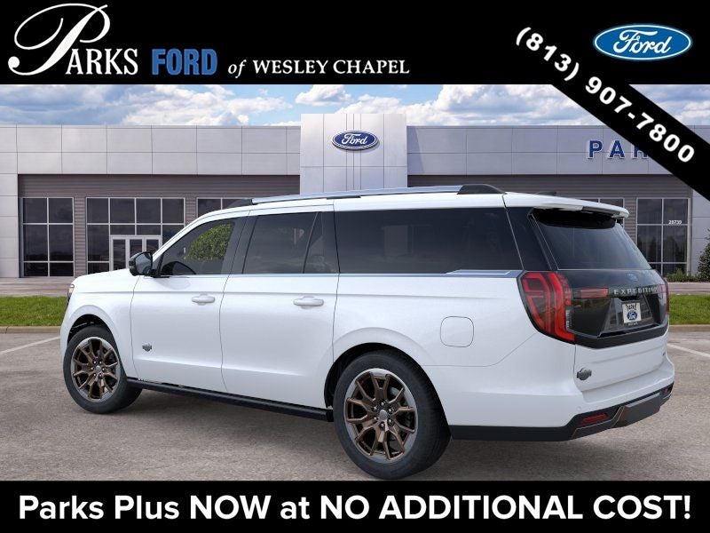 2026 Ford Expedition Max King Ranch