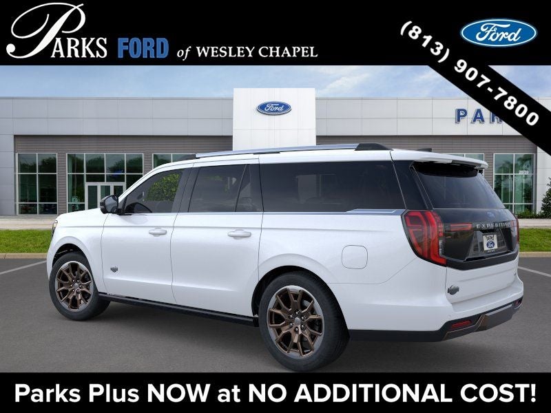 2026 Ford Expedition Max King Ranch
