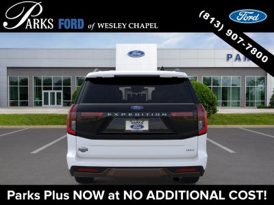 2026 Ford Expedition Max King Ranch
