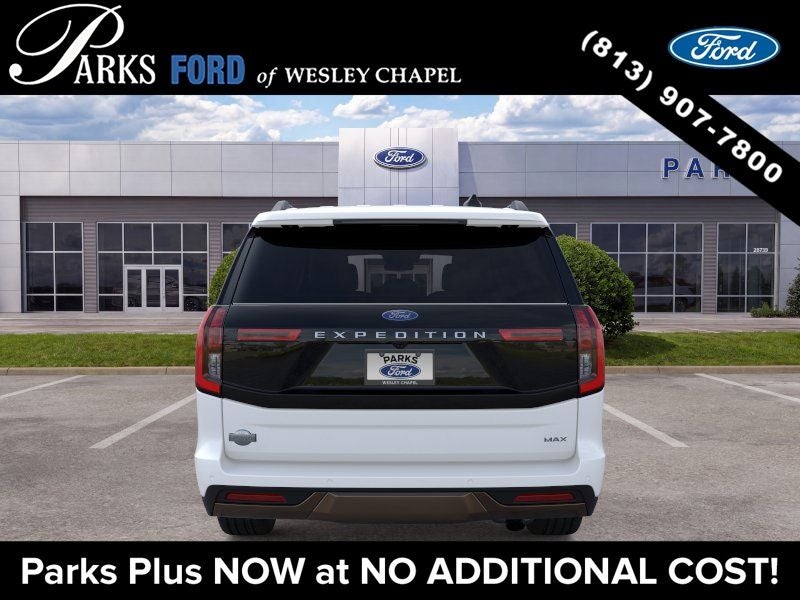 2026 Ford Expedition Max King Ranch