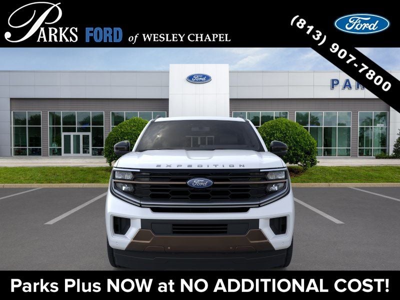 2026 Ford Expedition Max King Ranch