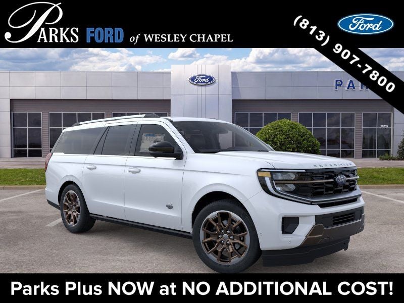 2026 Ford Expedition Max King Ranch