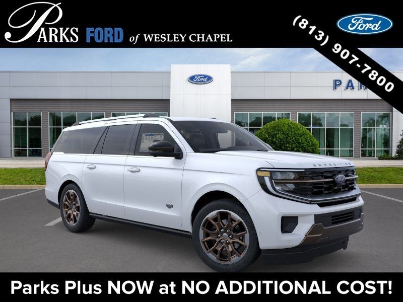 2026 Ford Expedition Max King Ranch