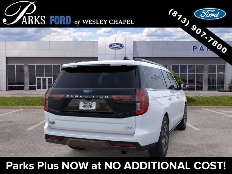 2026 Ford Expedition Max King Ranch