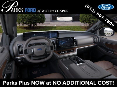 2026 Ford Expedition Max King Ranch