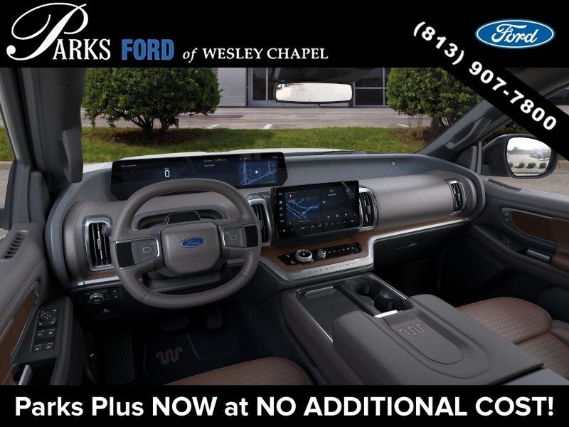 2026 Ford Expedition Max King Ranch