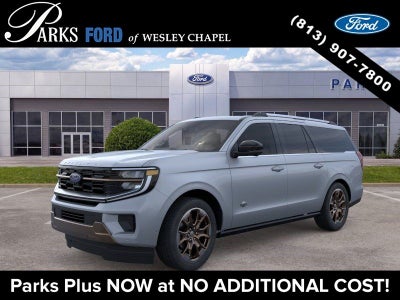 2026 Ford Expedition Max King Ranch