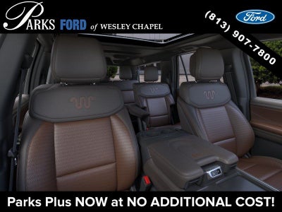 2026 Ford Expedition Max King Ranch