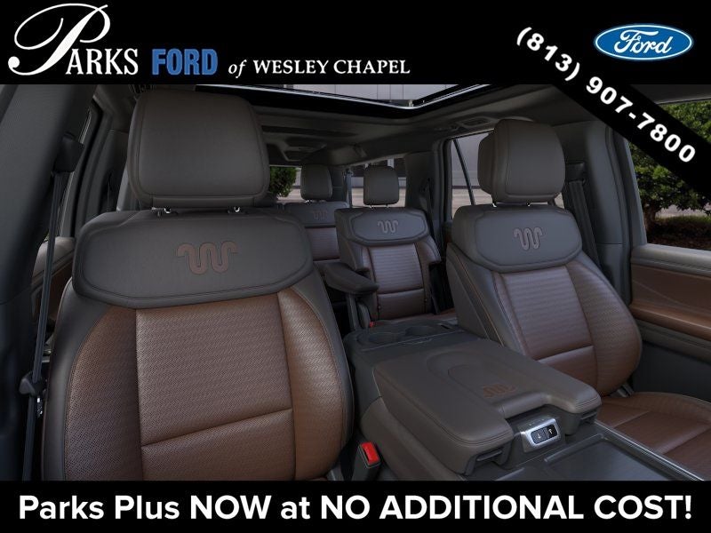 2026 Ford Expedition Max King Ranch