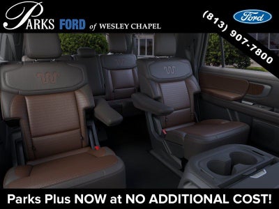 2026 Ford Expedition Max King Ranch