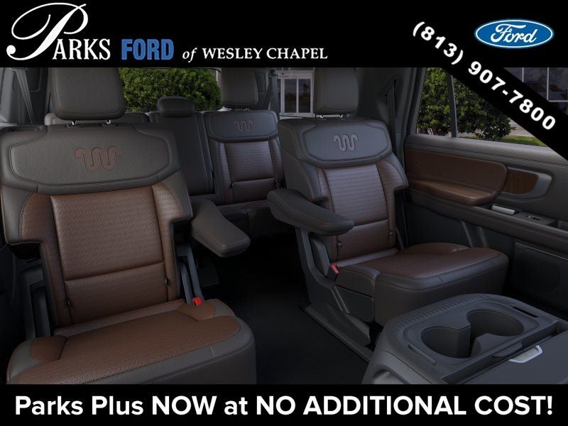 2026 Ford Expedition Max King Ranch