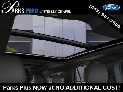 2026 Ford Expedition Max King Ranch