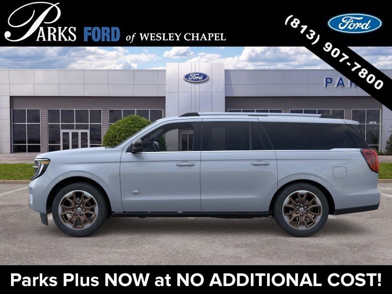 2026 Ford Expedition Max King Ranch