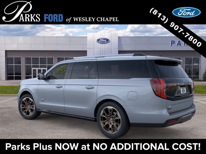 2026 Ford Expedition Max King Ranch