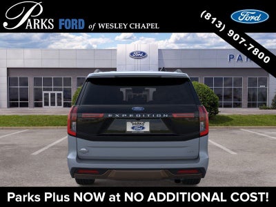 2026 Ford Expedition Max King Ranch