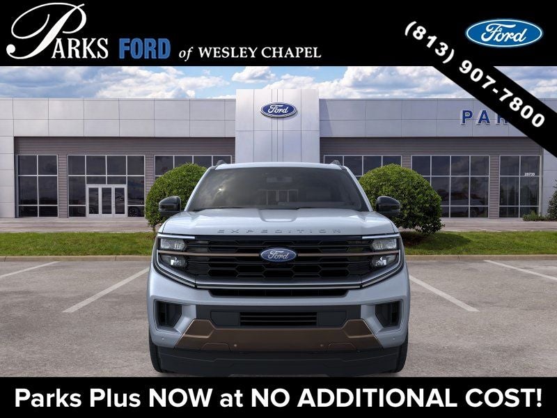2026 Ford Expedition Max King Ranch