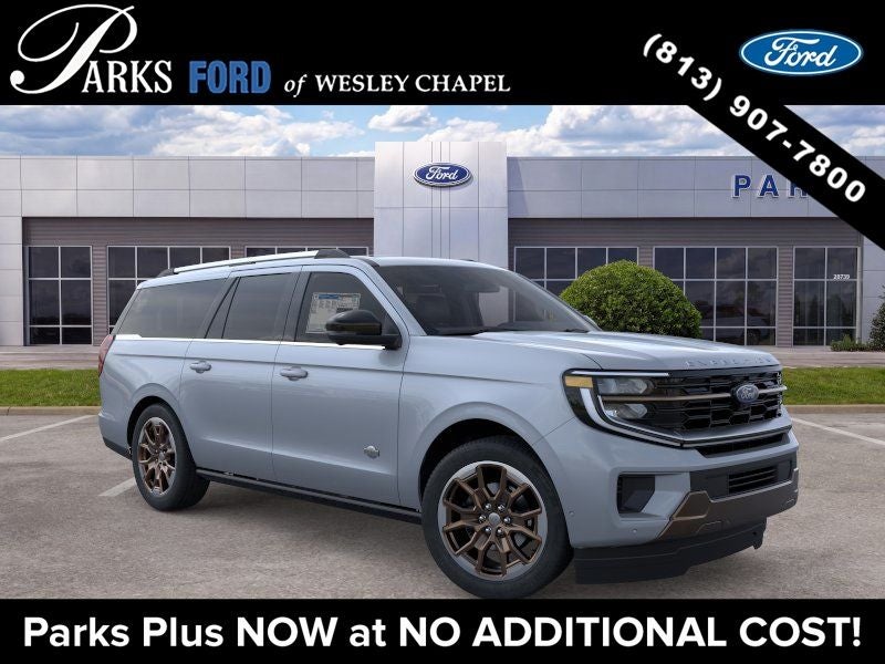 2026 Ford Expedition Max King Ranch