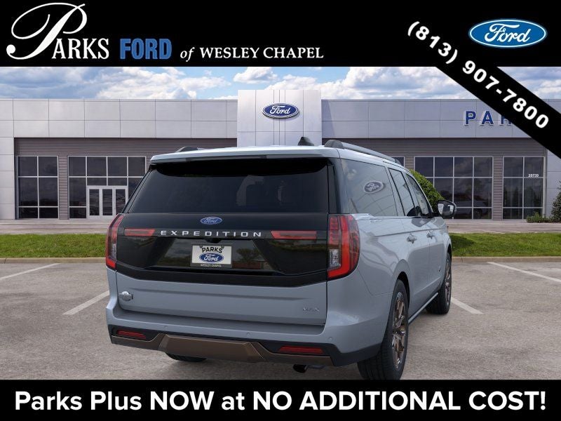 2026 Ford Expedition Max King Ranch