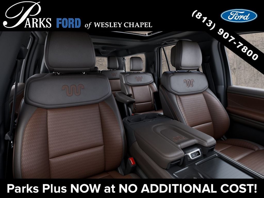 2027 Ford Expedition Max King Ranch