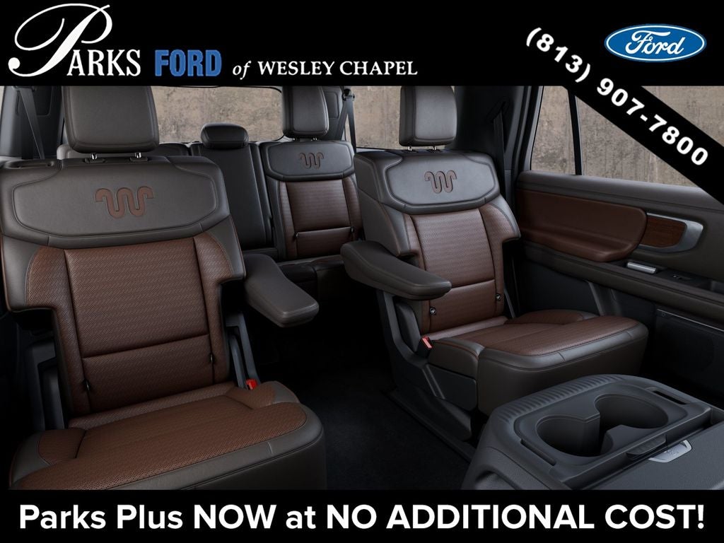 2027 Ford Expedition Max King Ranch