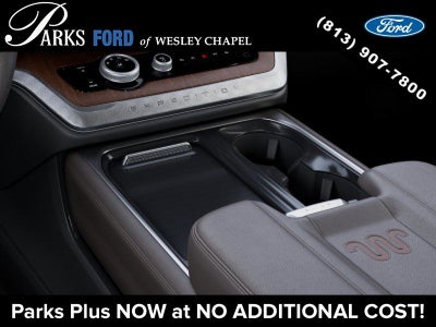 2027 Ford Expedition Max King Ranch