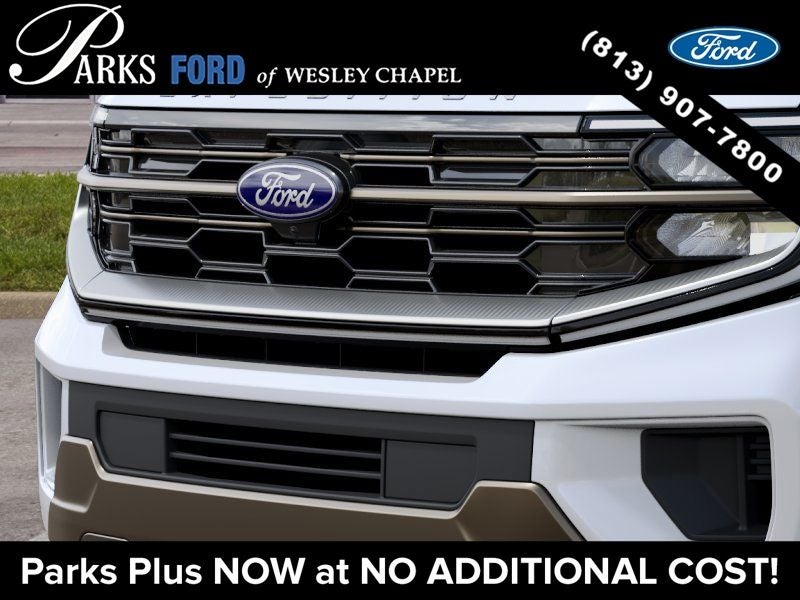2027 Ford Expedition Max King Ranch