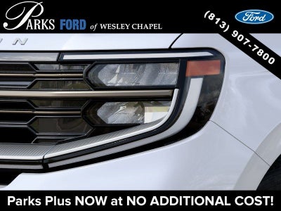 2027 Ford Expedition Max King Ranch