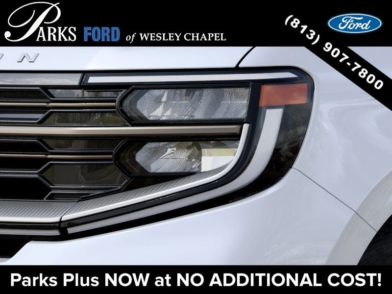2027 Ford Expedition Max King Ranch