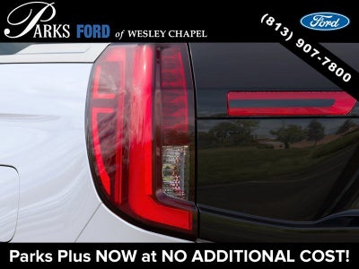 2027 Ford Expedition Max King Ranch