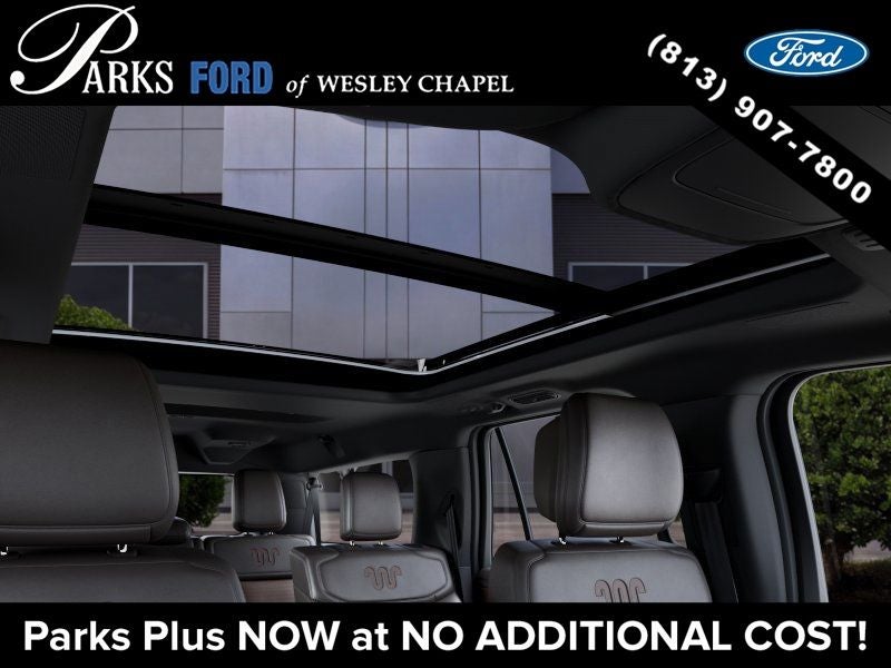 2027 Ford Expedition Max King Ranch
