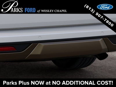 2027 Ford Expedition Max King Ranch