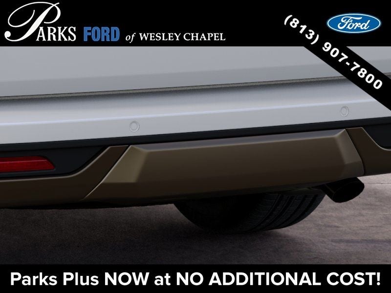 2027 Ford Expedition Max King Ranch