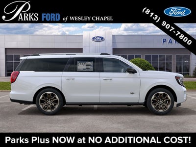 2027 Ford Expedition Max King Ranch