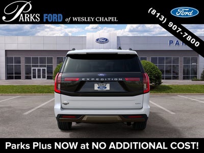 2027 Ford Expedition Max King Ranch