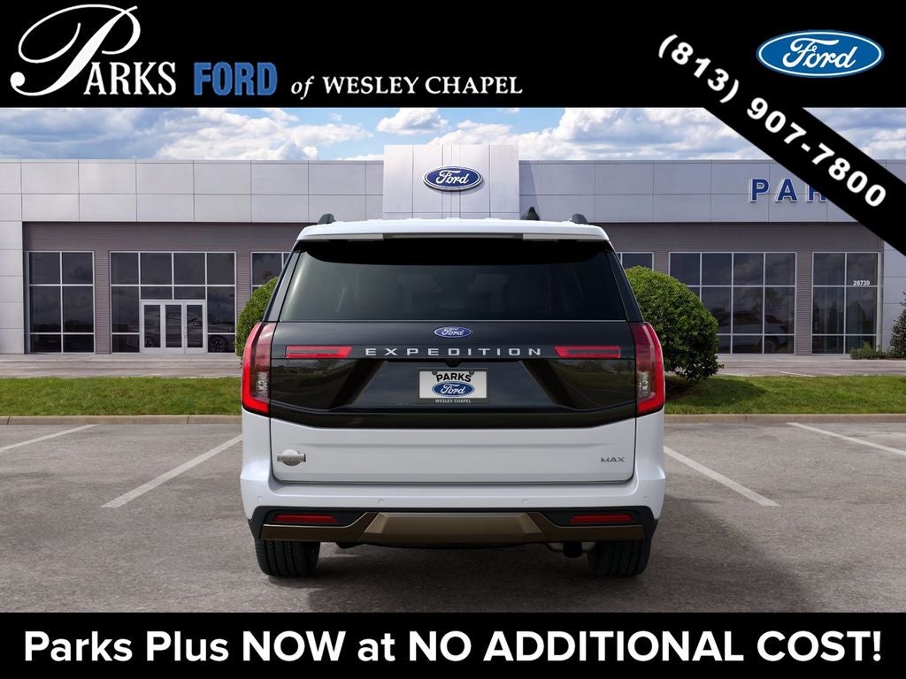 2027 Ford Expedition Max King Ranch