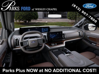 2027 Ford Expedition Max King Ranch