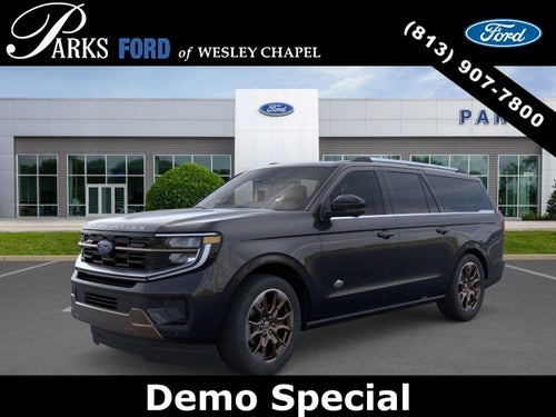2026 Ford Expedition Max King Ranch