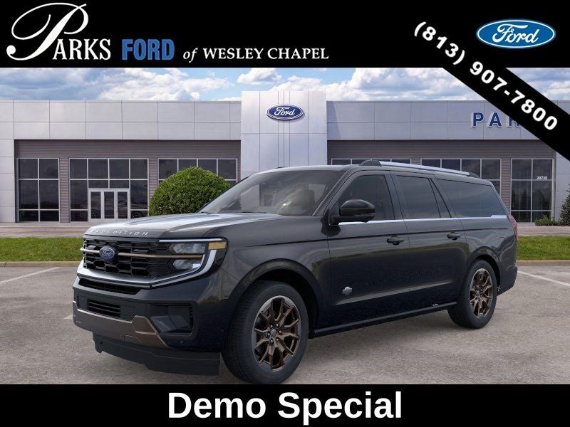 2026 Ford Expedition Max King Ranch
