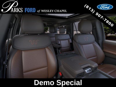 2026 Ford Expedition Max King Ranch