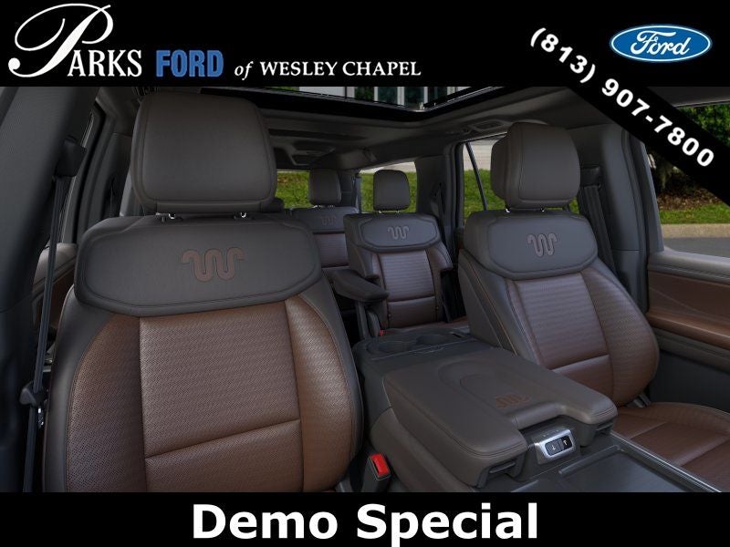 2026 Ford Expedition Max King Ranch