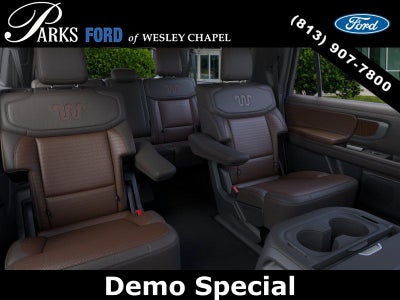 2026 Ford Expedition Max King Ranch
