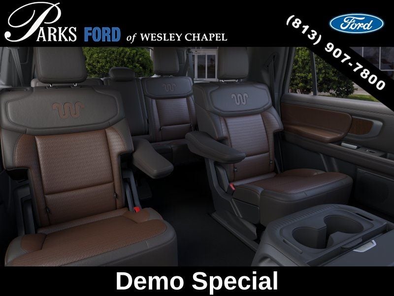 2026 Ford Expedition Max King Ranch